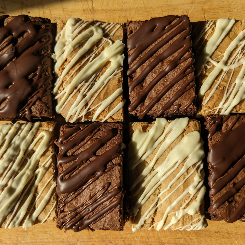 Original Brownies & Blondies