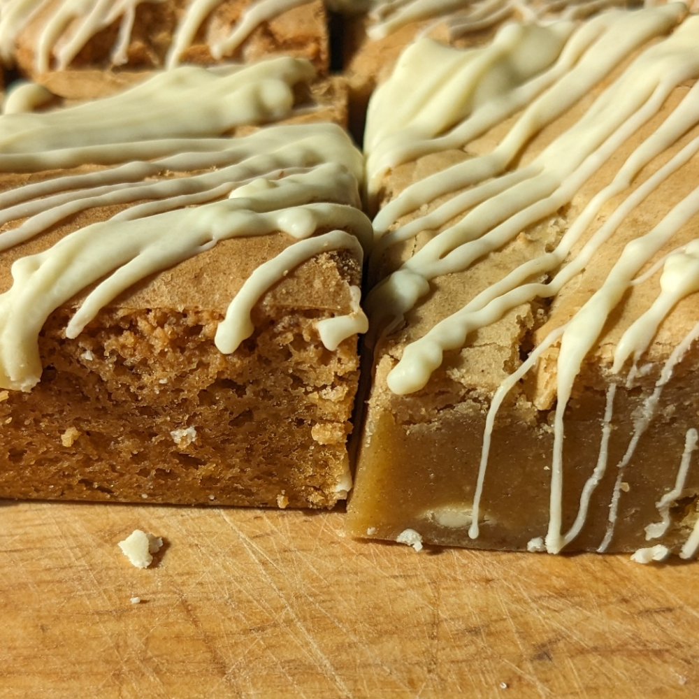 Original Brownies & Blondies