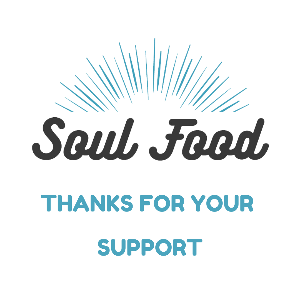 Post-a-brownie x Soul Food Charity